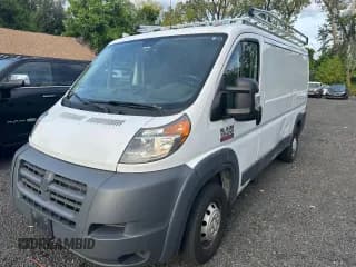 ✅ 2014 Ram ProMaster Cargo • VIN: 3C6TRVAG5EE100760 • Lot: 80462635. Listed on Copart with 143,268 mi. Free auction sales archive from the USA and detailed vehicle history report at DreamBid. Image 1.