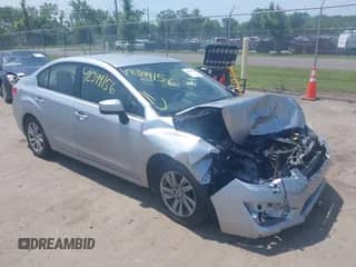 2016 Subaru Impreza Premium с VIN JF1GJAB64GH006713, выставлен на аукционе IAAI как лот 42399156 с пробегом 106 030 миль миль и . История ставок и продаж доступна на DreamBid. Изображение 1.