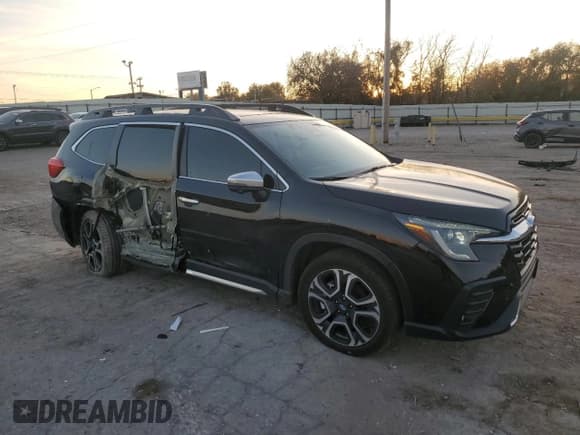 ✅ 2023 Subaru Ascent Touring • VIN: 4S4WMAWDXP3407925 • Лот: 90375695. Опубликован ранее на Copart с пробегом 31 998 миль. Бесплатный доступ к архиву аукционных продаж из США и подробный отчёт об истории автомобиля на DreamBid. Изображение 4.
