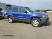 ✅ 2006 Ford Escape Hybrid • VIN: 1FMCU96H76KC95870 • Lot: 81560845. Listed on Copart with 99,167 mi. Free auction sales archive from the USA and detailed vehicle history report at DreamBid. Image 4.