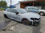 ✅ 2019 Audi RS 5 • VIN: WUAPWAF55KA907364 • Lot: 61968455. Listed on Copart with 43,105 mi. Free auction sales archive from the USA and detailed vehicle history report at DreamBid. Image 4.