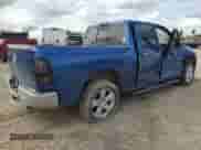 2009 Dodge 1500 SLT z VIN 1D3HB13TX9S706023, wystawiony jako Copart lot #76824014 z przebiegiem 232 209 mil mil oraz Szkoda całkowita • Salvage title. Historia ofert i sprzedaży dostępna na DreamBid. Obrazek 3.
