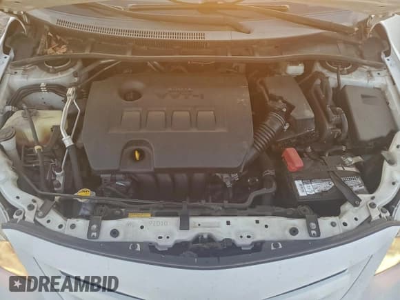 ✅ 2012 Toyota Corolla LE • VIN: 2T1BU4EE1CC801653 • Lot: 93652455. Wystawiony na Copart z przebiegiem 103 394 mil. Bezpłatny archiwum sprzedaży aukcyjnych z USA i szczegółowy raport historii pojazdu na DreamBid. Zdjęcie 11.