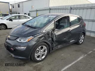 ✅ 2019 Chevrolet Bolt EV LT • VIN: 1G1FY6S0XK4149961 • Lot: 45746105. Wystawiony na Copart z przebiegiem 74 951 mil. Bezpłatny archiwum sprzedaży aukcyjnych z USA i szczegółowy raport historii pojazdu na DreamBid. Zdjęcie 1.