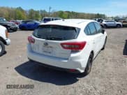 ✅ 2020 Subaru Impreza • VIN: 4S3GTAB66L3713467 • Lot: 42087569. Wystawiony na IAAI z przebiegiem 153 440 mil. Bezpłatny archiwum sprzedaży aukcyjnych z USA i szczegółowy raport historii pojazdu na DreamBid. Zdjęcie 4.