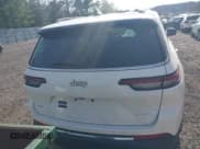 ✅ 2024 Jeep Grand Cherokee Altitude • VIN: 1C4RJKAG5R8543550 • Lot: 41793771. Listed on IAAI with 3,324 mi. Free auction sales archive from the USA and detailed vehicle history report at DreamBid. Image 16.