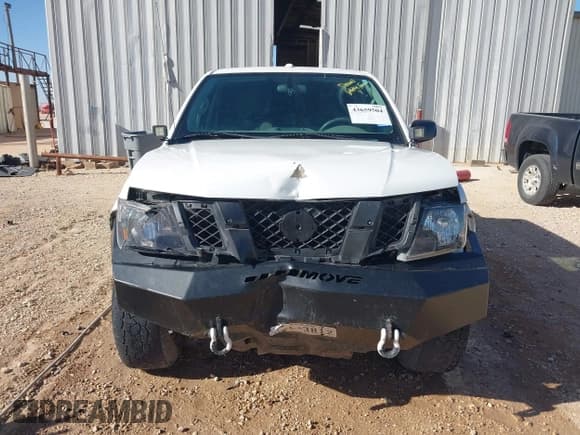 ✅ 2016 Nissan Frontier SV • VIN: 1N6AD0EV1GN708717 • Лот: 43659504. Опубликован ранее на IAAI с пробегом 82 074 миль. Бесплатный доступ к архиву аукционных продаж из США и подробный отчёт об истории автомобиля на DreamBid. Изображение 13.