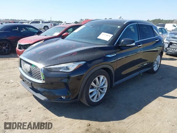 ✅ 2019 Infiniti QX50 Luxe • VIN: 3PCAJ5M32KF106229 • Lot: 41775874. Wystawiony na IAAI z przebiegiem 88 875 mil. Bezpłatny archiwum sprzedaży aukcyjnych z USA i szczegółowy raport historii pojazdu na DreamBid. Zdjęcie 20.