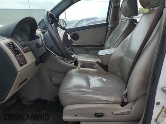 2005 Chevrolet Equinox LT z VIN 2CNDL63F356097698, wystawiony jako Copart lot #51060634 z przebiegiem 242 945 mil mil oraz Szkoda całkowita • Salvage title. Historia ofert i sprzedaży dostępna na DreamBid. Obrazek 7.