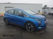✅ 2023 Chevrolet Bolt EV 1LT • VIN: 1G1FW6S01P4117896 • Lot: 82560924. Wystawiony na Copart z przebiegiem 18 324 mil. Bezpłatny archiwum sprzedaży aukcyjnych z USA i szczegółowy raport historii pojazdu na DreamBid. Zdjęcie 4.