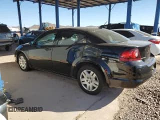✅ 2013 Dodge Avenger SE • VIN: 1C3CDZAB4DN720761 • Lot: 78303824. Wystawiony na Copart z przebiegiem 122 308 mil. Bezpłatny archiwum sprzedaży aukcyjnych z USA i szczegółowy raport historii pojazdu na DreamBid. Zdjęcie 2.