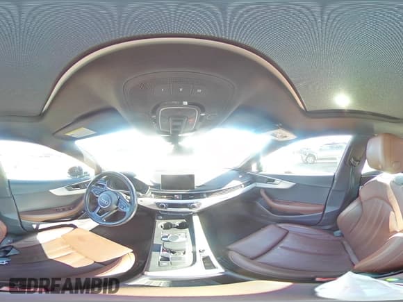 ✅ 2019 Audi A5 Sportback Premium Plus • VIN: WAUENCF53KA035850 • Lot: 89449425. Listed on Copart with 59,185 mi. Free auction sales archive from the USA and detailed vehicle history report at DreamBid. Image 14.