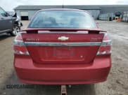 ✅ 2009 Chevrolet Aveo 1LT • VIN: KL1TD56E29B677075 • Лот: 61178705. Опубликован ранее на Copart с пробегом 110 913 миль. Бесплатный доступ к архиву аукционных продаж из США и подробный отчёт об истории автомобиля на DreamBid. Изображение 6.