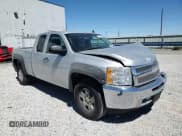 ✅ 2013 Chevrolet Silverado 1500 LT • VIN: 1GCRKSEAXDZ370274 • Lot: 67728404. Listed on Copart with 126,213 mi. Free auction sales archive from the USA and detailed vehicle history report at DreamBid. Image 11.