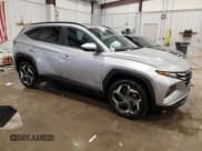 ✅ 2024 Hyundai Tucson SEL • VIN: 5NMJFCDE4RH313575 • Lot: 74690194. Wystawiony na Copart z przebiegiem 10 382 mil. Bezpłatny archiwum sprzedaży aukcyjnych z USA i szczegółowy raport historii pojazdu na DreamBid. Zdjęcie 4.