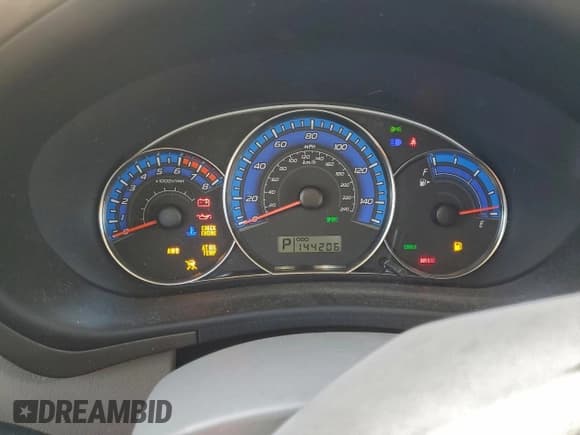 ✅ 2009 Subaru Forester X Limited • VIN: JF2SH64659H776868 • Lot: 94933885. Listed on Copart with 144,206 mi. Free auction sales archive from the USA and detailed vehicle history report at DreamBid. Image 9.