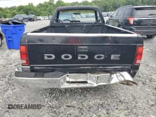 1990 Dodge Dakota z VIN 1B7FL26X8LS737490, wystawiony jako Copart lot #56342535 z przebiegiem 152 143 mil mil oraz Szkoda całkowita • Salvage title. Historia ofert i sprzedaży dostępna na DreamBid. Obrazek 6.