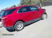 2020 Chevrolet Equinox LT with VIN 3GNAXKEV4LS604090, listed as a IAAI auction lot 43357539 with 60,219 mi miles and . Bid and sale history available at DreamBid. Image 4.