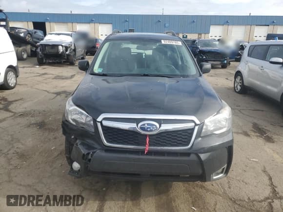 ✅ 2015 Subaru Forester XT Premium • VIN: JF2SJGDC3FH561856 • Лот: 92409785. Опубликован ранее на Copart с пробегом 170 660 миль. Бесплатный доступ к архиву аукционных продаж из США и подробный отчёт об истории автомобиля на DreamBid. Изображение 5.