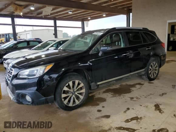 ✅ 2017 Subaru Outback Touring • VIN: 4S4BSETC9H3319540 • Lot: 52864005. Listed on Copart with 114,494 mi. Free auction sales archive from the USA and detailed vehicle history report at DreamBid. Image 1.