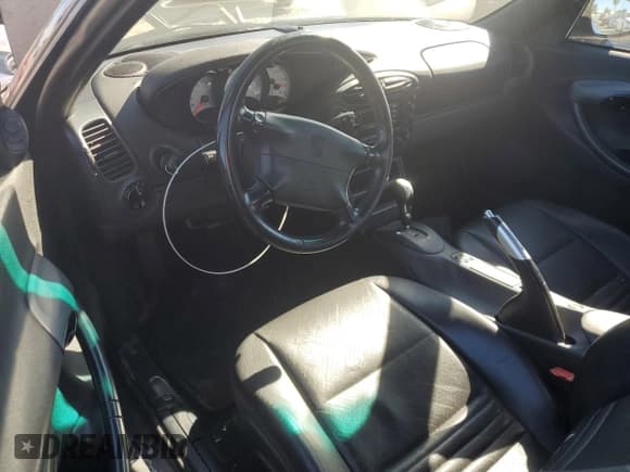 ✅ 1999 Porsche Boxster • VIN: WP0CA2982XU622732 • Lot: 70935465. Wystawiony na Copart z przebiegiem 83 049 mil. Bezpłatny archiwum sprzedaży aukcyjnych z USA i szczegółowy raport historii pojazdu na DreamBid. Zdjęcie 8.