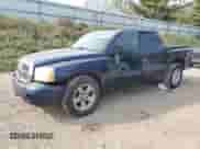 2007 Dodge Dakota SLT с VIN 1D7HW48K27S163459, выставлен на аукционе Copart как лот 75731314 с пробегом Не указан миль и Списание • Salvage title. История ставок и продаж доступна на DreamBid. Изображение 1.