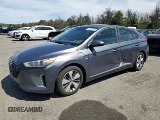 ✅ 2019 Hyundai Ioniq • VIN: KMHC65LD8KU157581 • Lot: 68888735. Wystawiony na Copart z przebiegiem 86 171 mil. Bezpłatny archiwum sprzedaży aukcyjnych z USA i szczegółowy raport historii pojazdu na DreamBid. Zdjęcie 1.