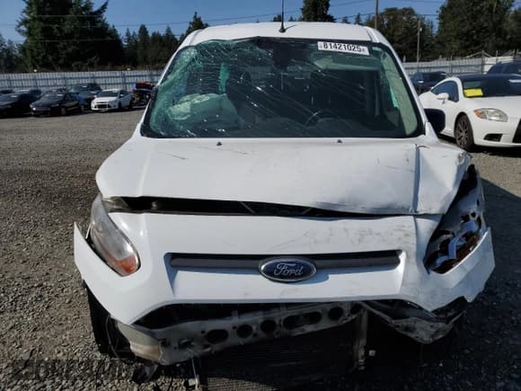 ✅ 2016 Ford Transit Connect XLT • VIN: NM0GS9F77G1274038 • Лот: 81421025. Опубликован ранее на Copart с пробегом 90 451 миль. Бесплатный доступ к архиву аукционных продаж из США и подробный отчёт об истории автомобиля на DreamBid. Изображение 5.