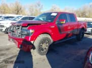 ✅ 2014 Ford F-150 Platinum • VIN: 1FTFW1ET4EFA20208 • Lot: 43764034. Listed on IAAI with 133,896 mi. Free auction sales archive from the USA and detailed vehicle history report at DreamBid. Image 17.