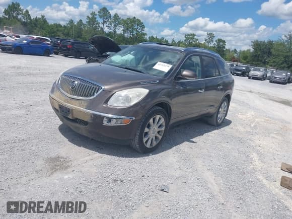 ✅ 2012 Buick Enclave Premium • VIN: 5GAKRDED1CJ210978 • Lot: 42712279. Listed on IAAI with 191,437 mi. Free auction sales archive from the USA and detailed vehicle history report at DreamBid. Image 17.