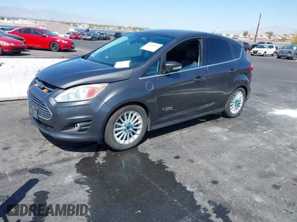 ✅ 2016 Ford C-Max SEL • VIN: 1FADP5CU5GL112686 • Lot: 42009055. Wystawiony na IAAI z przebiegiem 146 300 mil. Bezpłatny archiwum sprzedaży aukcyjnych z USA i szczegółowy raport historii pojazdu na DreamBid. Zdjęcie 17.