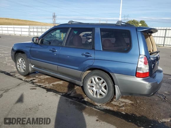 ✅ 2007 Subaru Forester X L.L. Bean • VIN: JF1SG67627H704784 • Лот: 65902315. Опубликован ранее на Copart с пробегом 172 148 миль. Бесплатный доступ к архиву аукционных продаж из США и подробный отчёт об истории автомобиля на DreamBid. Изображение 2.