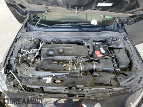 ✅ 2021 Honda Accord Sport • VIN: 1HGCV2F30MA011125 • Lot: 71640945. Wystawiony na Copart z przebiegiem 77 115 mil. Bezpłatny archiwum sprzedaży aukcyjnych z USA i szczegółowy raport historii pojazdu na DreamBid. Zdjęcie 11.