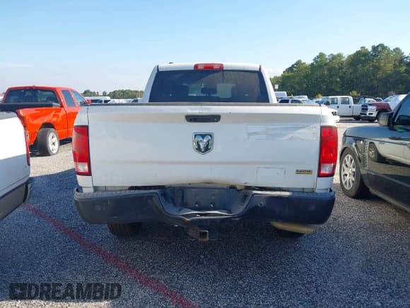 ✅ 2017 Ram 1500 Express • VIN: 1C6RR6FG1HS639158 • Лот: 43220915. Опубликован ранее на IAAI с пробегом 270 151 миль. Бесплатный доступ к архиву аукционных продаж из США и подробный отчёт об истории автомобиля на DreamBid. Изображение 16.