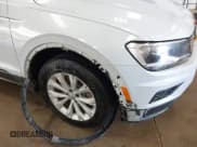 ✅ 2018 Volkswagen Tiguan S • VIN: 3VV0B7AX5JM108371 • Lot: 43047823. Listed on IAAI with 80,531 mi. Free auction sales archive from the USA and detailed vehicle history report at DreamBid. Image 18.