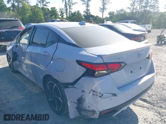 ✅ 2024 Nissan Versa SR • VIN: 3N1CN8FV9RL849773 • Лот: 42332373. Опубликован ранее на IAAI с пробегом 27 293 миль. Бесплатный доступ к архиву аукционных продаж из США и подробный отчёт об истории автомобиля на DreamBid. Изображение 14.