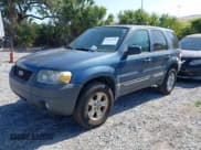 ✅ 2006 Ford Escape XLT • VIN: 1FMYU031X6KB00529 • Lot: 42142206. Listed on IAAI with 125,462 mi. Free auction sales archive from the USA and detailed vehicle history report at DreamBid. Image 2.