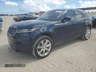 ✅ 2021 Land Rover Range Rover Velar S • VIN: SALYJ2EX9MA303062 • Lot: 87234875. Listed on Copart with 42,570 mi. Free auction sales archive from the USA and detailed vehicle history report at DreamBid. Image 1.