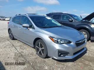 2019 Subaru Impreza Premium с VIN 4S3GTAC6XK3758439, выставлен на аукционе IAAI как лот 42170536 с пробегом 74 798 миль миль и . История ставок и продаж доступна на DreamBid. Изображение 1.