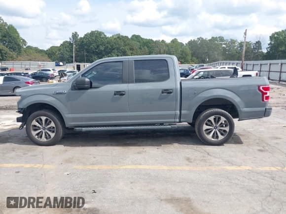 ✅ 2020 Ford F-150 XL • VIN: 1FTEW1E58LKF52126 • Lot: 43274877. Wystawiony na IAAI z przebiegiem 79 000 mil. Bezpłatny archiwum sprzedaży aukcyjnych z USA i szczegółowy raport historii pojazdu na DreamBid. Zdjęcie 15.