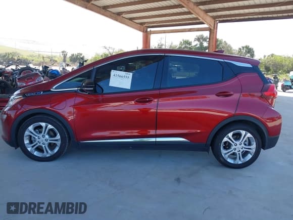 ✅ 2020 Chevrolet Bolt EV LT • VIN: 1G1FY6S01L4136064 • Lot: 41566555. Wystawiony na IAAI z przebiegiem 52 995 mil. Bezpłatny archiwum sprzedaży aukcyjnych z USA i szczegółowy raport historii pojazdu na DreamBid. Zdjęcie 14.