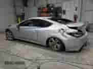 2012 Hyundai Genesis Coupe Grand Touring с VIN KMHHU6KH2CU067995, выставлен на аукционе Copart как лот 45099645 с пробегом 110 624 миль миль и На запчасти • Non repairable. История ставок и продаж доступна на DreamBid. Изображение 2.