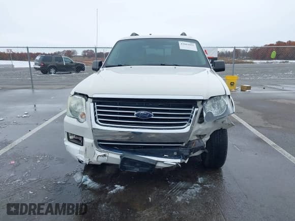 ✅ 2008 Ford Explorer XLT • VIN: 1FMEU63868UB18181 • Лот: 43661055. Опубликован ранее на IAAI с пробегом Не указан. Бесплатный доступ к архиву аукционных продаж из США и подробный отчёт об истории автомобиля на DreamBid. Изображение 11.