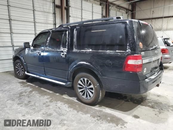✅ 2016 Ford Expedition Max XLT • VIN: 1FMJK1JT7GEF15194 • Lot: 89179655. Listed on Copart with 179,406 mi. Free auction sales archive from the USA and detailed vehicle history report at DreamBid. Image 2.