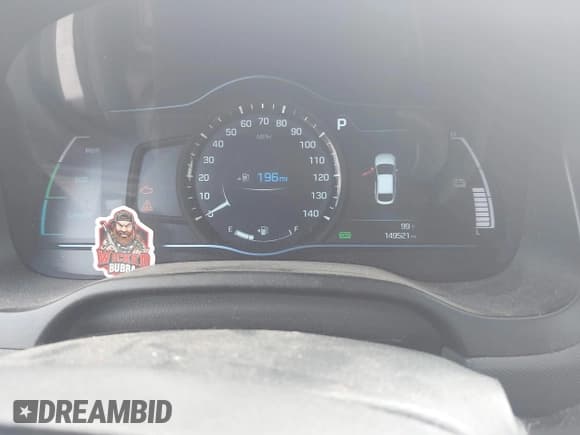 ✅ 2017 Hyundai Ioniq Limited • VIN: KMHC05LC6HU021046 • Лот: 43313292. Опубликован ранее на IAAI с пробегом 149 521 миль. Бесплатный доступ к архиву аукционных продаж из США и подробный отчёт об истории автомобиля на DreamBid. Изображение 7.