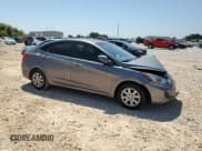 ✅ 2014 Hyundai Accent GLS • VIN: KMHCT4AE4EU706857 • Лот: 66509814. Опубликован ранее на Copart с пробегом 115 529 миль. Бесплатный доступ к архиву аукционных продаж из США и подробный отчёт об истории автомобиля на DreamBid. Изображение 4.