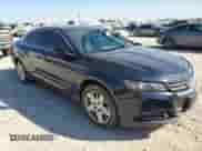 2018 Chevrolet Impala LS with VIN 2G11X5SA2J9164692, listed as a Copart auction lot 73512194 with 157,082 mi miles and Salvage title. Bid and sale history available at DreamBid. Image 4.