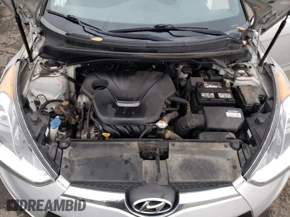 ✅ 2017 Hyundai Veloster • VIN: KMHTC6AD2HU321868 • Lot: 79083584. Wystawiony na Copart z przebiegiem 105 528 mil. Bezpłatny archiwum sprzedaży aukcyjnych z USA i szczegółowy raport historii pojazdu na DreamBid. Zdjęcie 11.