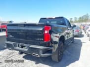 ✅ 2020 Chevrolet Silverado 1500 Custom Trail Boss • VIN: 1GCRYCEFXLZ132648 • Lot: 41683794. Listed on IAAI with 111,782 mi. Free auction sales archive from the USA and detailed vehicle history report at DreamBid. Image 4.