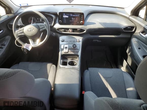 ✅ 2021 Hyundai Santa Fe SEL • VIN: 5NMS24AJ3MH341299 • Lot: 62723924. Wystawiony na Copart z przebiegiem 61 344 mil. Bezpłatny archiwum sprzedaży aukcyjnych z USA i szczegółowy raport historii pojazdu na DreamBid. Zdjęcie 8.